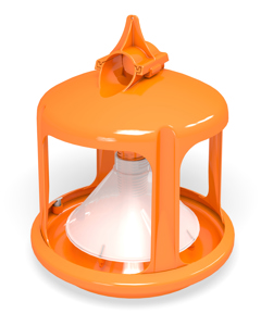 Futterschale kplt Imperator 60 classic high